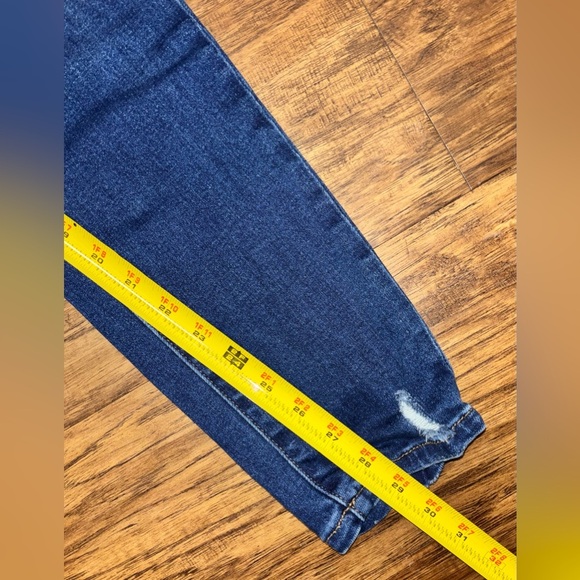 Vervet High Rise Skinny Jeans Size 27 - Picture 8 of 9